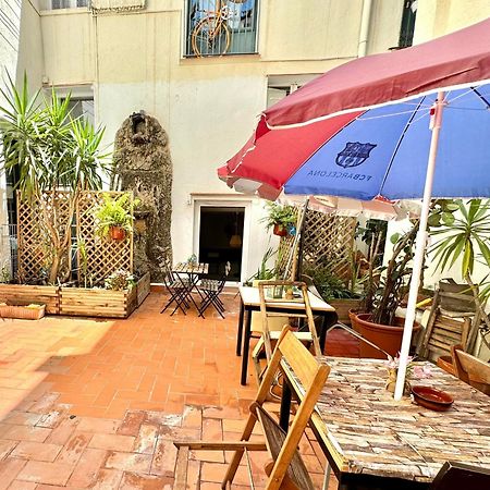 Habitacion Para Grupos Hasta 8 En Plena Rambla De Cataluna Barcelona Bagian luar foto