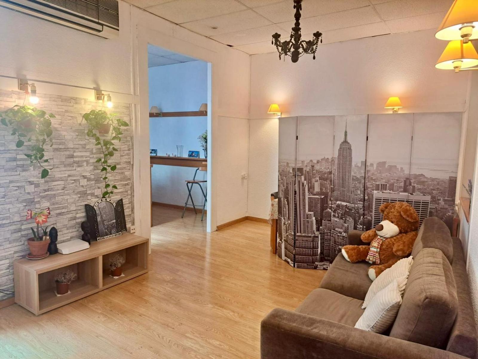 Habitacion Para Grupos Hasta 8 En Plena Rambla De Cataluna Barcelona Bagian luar foto