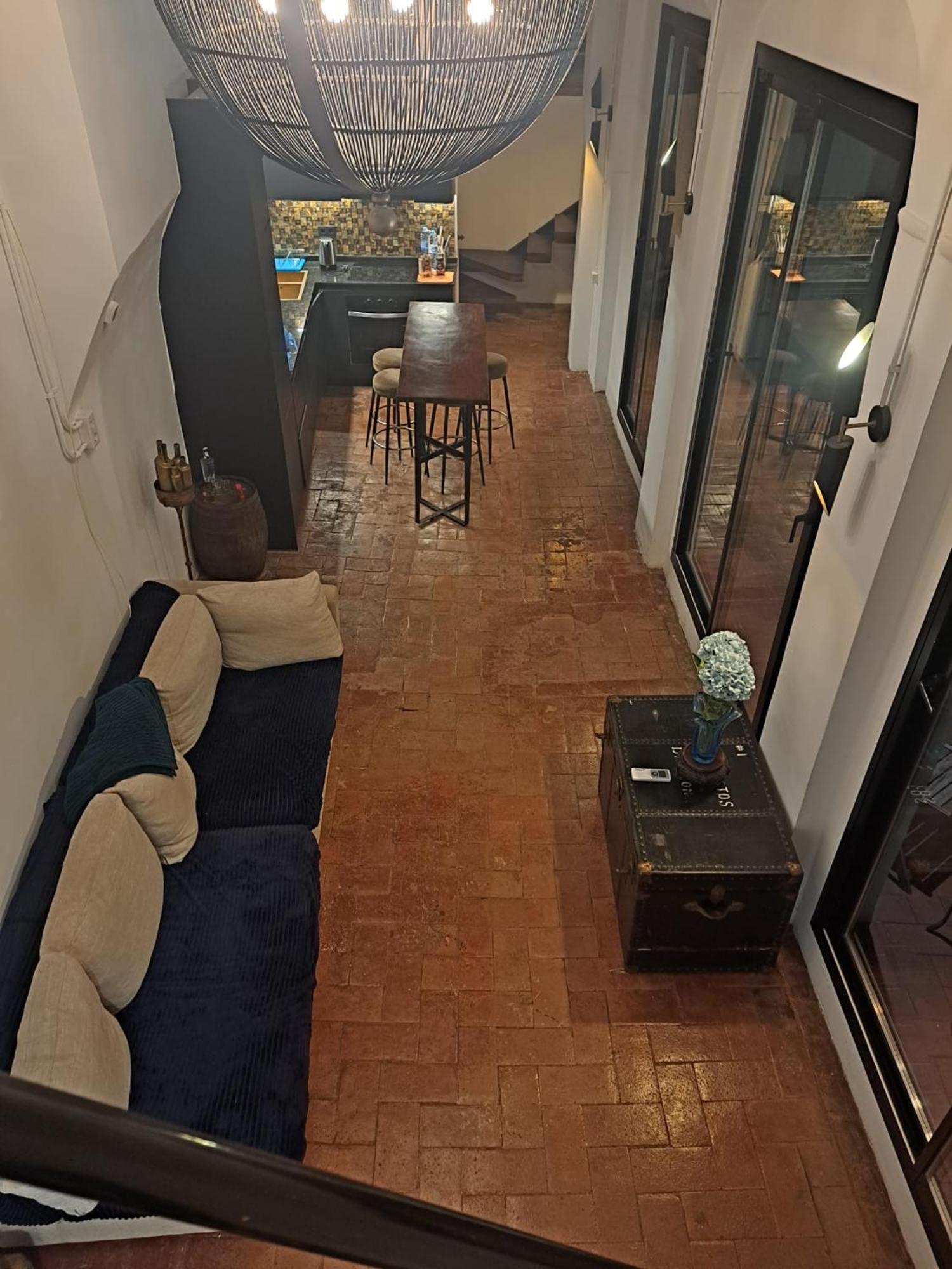 Habitacion Para Grupos Hasta 8 En Plena Rambla De Cataluna Barcelona Bagian luar foto