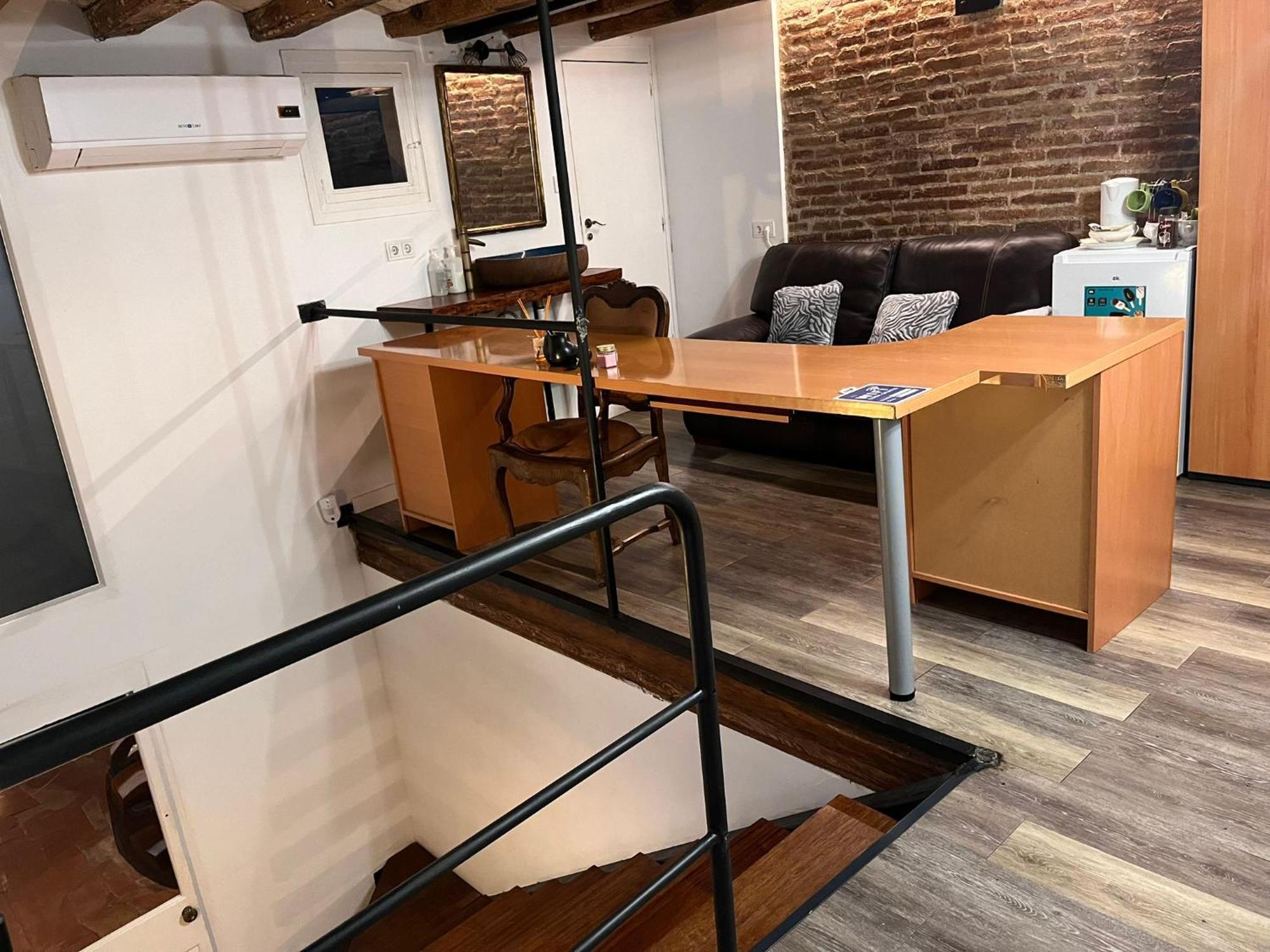 Habitacion Para Grupos Hasta 8 En Plena Rambla De Cataluna Barcelona Bagian luar foto